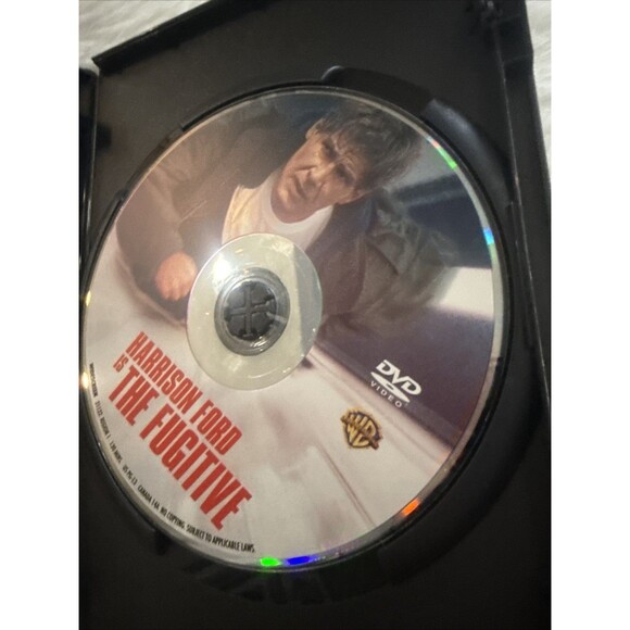 Witness (Special Collectors Edition)/The Fugitive - Double Feature Dvd - Picture 5 of 6